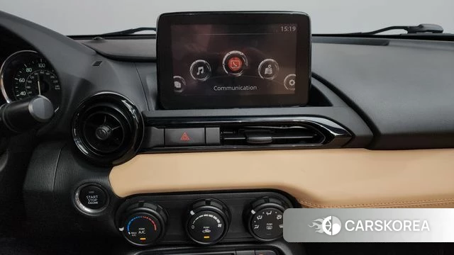 Mazda MX-5 MIATA 2019 Серый из Кореи, фото 4