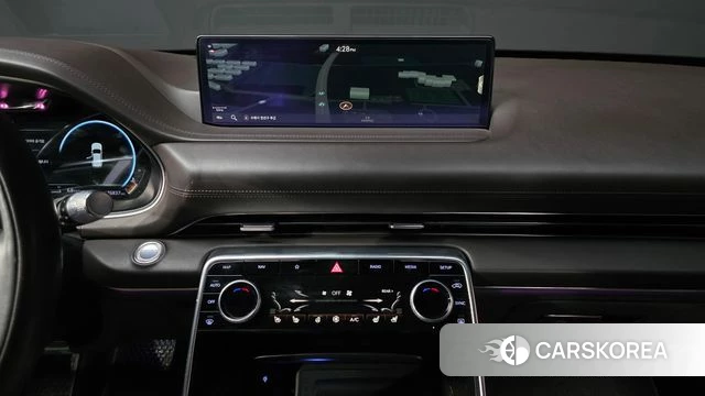 Genesis GV80 2020 Серый из Кореи, фото 4