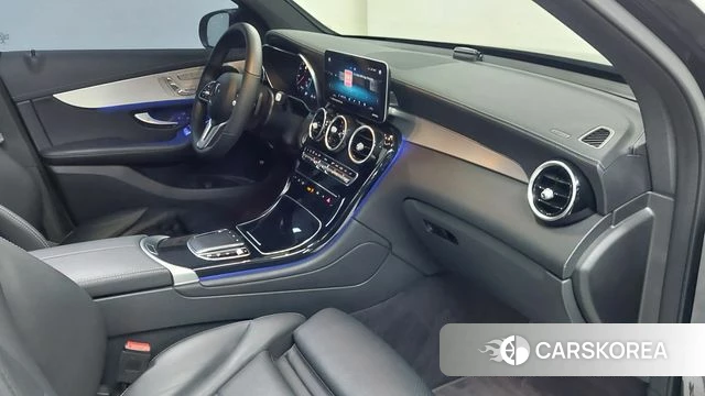 Mercedes-Benz GLC-Class X253 2022 Черный из Кореи, фото 4