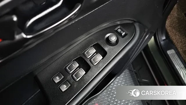 Ssangyong The New Rexton Sports Cannes 2022 Темно-зеленый из Кореи, фото 4