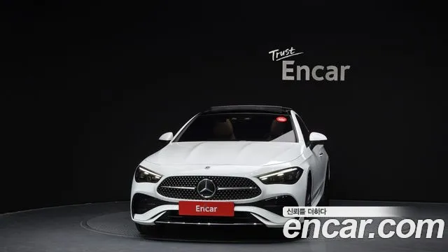 Mercedes-Benz CLE-Class C236 id 2696909 из Кореи 4