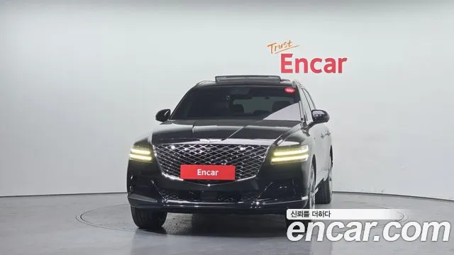 Genesis GV80 id 2662944 из Кореи 4