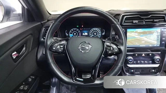 Ssangyong Tivoli Air 2021 Белый из Кореи, фото 4