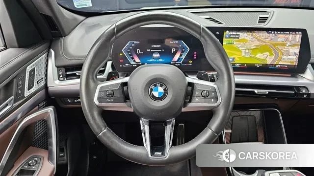 BMW X1 (U11) 2023 Белый из Кореи, фото 4