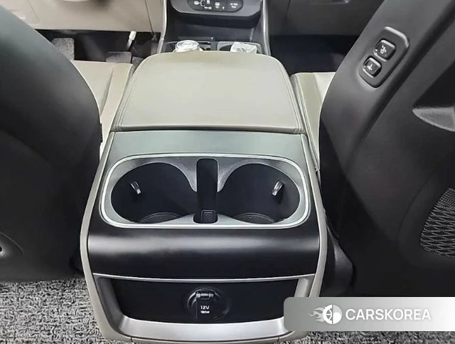 Kia The New Carnival 4th Generation 2024 Белый из Кореи, фото 4