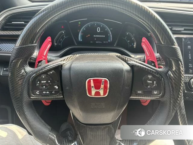 Honda Civic 2021 Белый из Китая, фото 4