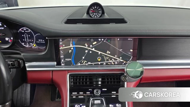 Porsche Panamera (971) 2019 Белый из Кореи, фото 4
