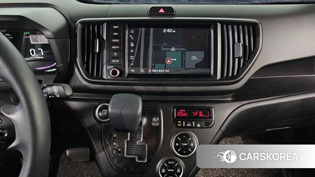 Kia The New Kia Ray 2022 Белый из Кореи, фото 4
