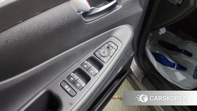 Hyundai Santa Fe TM 2019 Серый из Кореи, фото 4