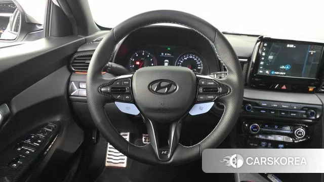 Hyundai Veloster (JS) 2019 Белый из Кореи, фото 4