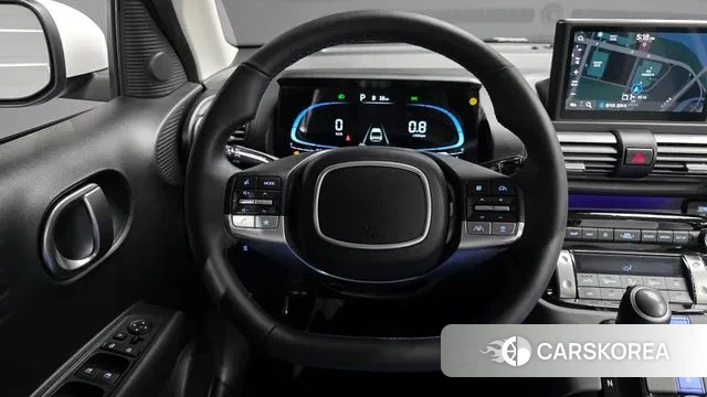 Hyundai Casper 2021 Белый из Кореи, фото 4