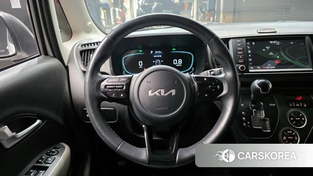 Kia The New Kia Ray 2023 Белый из Кореи, фото 4