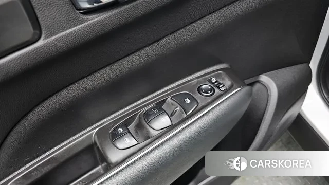 Renault Korea (Samsung) The New QM6 2019 Белый из Кореи, фото 4