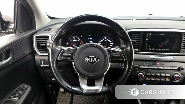 Kia Sportage The Bold 2018 Серебряный из Кореи, фото 4