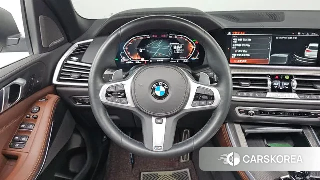 BMW X5 (G05) 2023 Белый из Кореи, фото 4