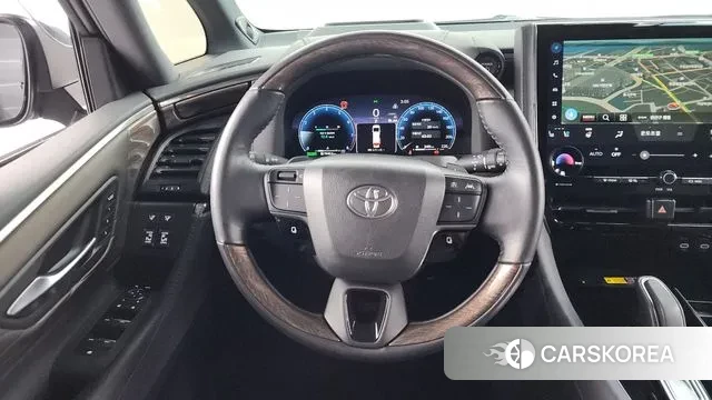 Toyota Alphard 4th Generation 2024 Серый из Кореи, фото 4