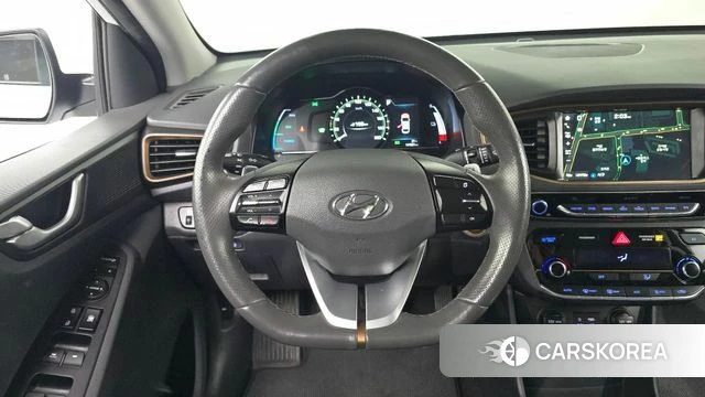 Hyundai Ionic Electric 2018 Белый из Кореи, фото 4