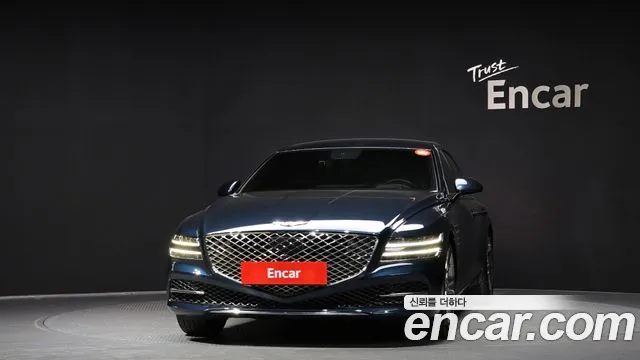 Genesis G80 (RG3) id 2686019 из Кореи 4