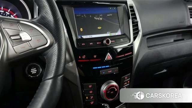 Ssangyong Tivoli Armor 2019 Белый из Кореи, фото 4