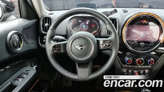 Mini Cooper D Countryman id 2911245 из Кореи 4