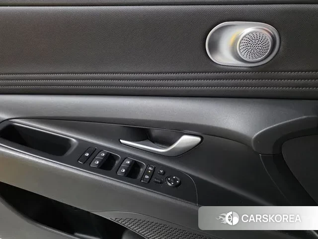 Hyundai The New Avante (CN7) 2023 Серый из Кореи, фото 4