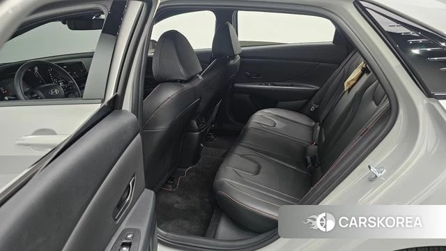 Hyundai The New Avante (CN7) 2025 Серый из Кореи, фото 4