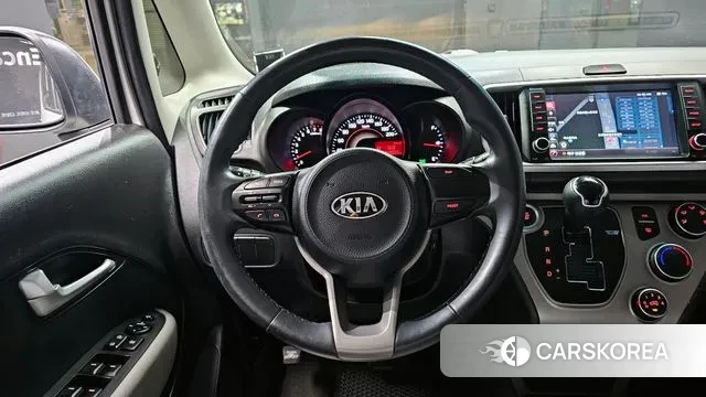 Kia The New Ray 2018 Белый из Кореи, фото 4