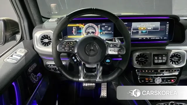 Mercedes-Benz G-Class W463b 2024 Песочный из Кореи, фото 4