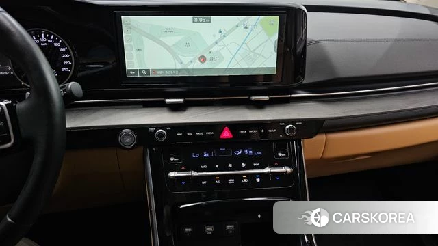 Kia Carnival 4th generation 2023 Белый из Кореи, фото 4