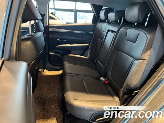 Hyundai Tucson (NX4) id 2685595 из Кореи 4