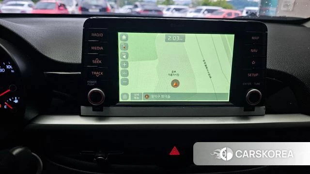 Kia All New Morning (JA) 2018 Жемчужный цвет из Кореи, фото 4