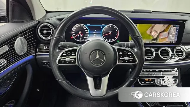 Mercedes-Benz E-Class W213 2020 Черный из Кореи, фото 4