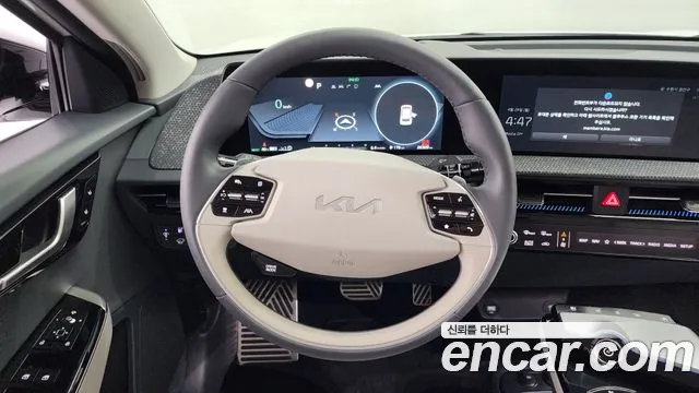 Kia EV6 id 2670338 из Кореи 4