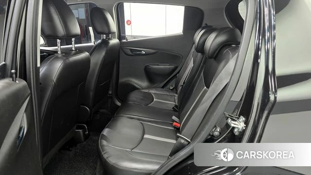 Chevrolet (GM Daewoo) The New Spark 2020 Черный из Кореи, фото 4