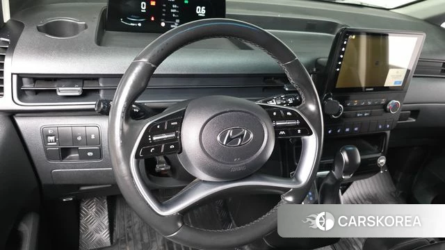 Hyundai Staria 2024 Синий из Кореи, фото 4