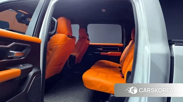 Dodge Lampicup 2020 Белый из Кореи, фото 4