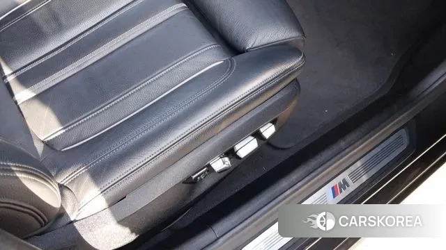 BMW 5 Series (G30) 2022 Серый из Кореи, фото 4