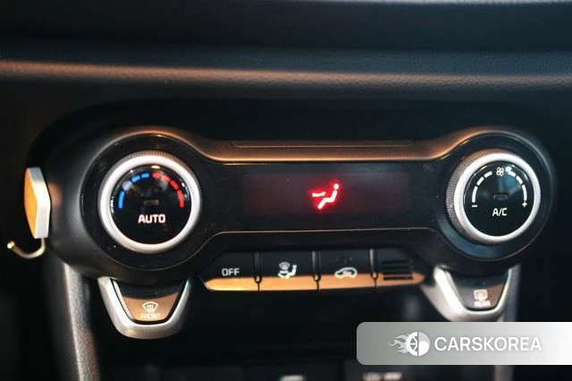 Kia Morning Urban (JA) 2022 Серый из Кореи, фото 4