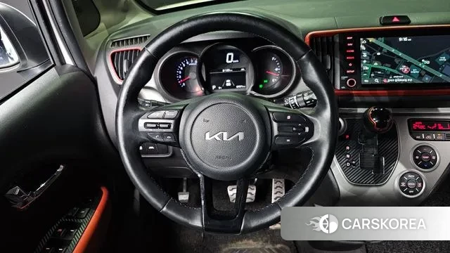 Kia The New Ray 2021 Белый из Кореи, фото 4