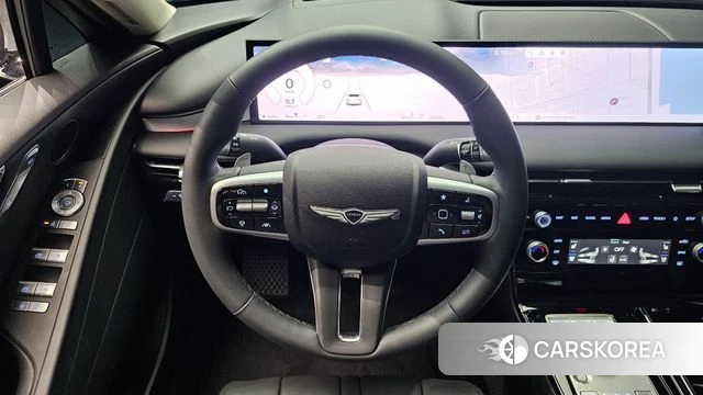 Genesis G80 (RG3) 2025 Серый из Кореи, фото 4