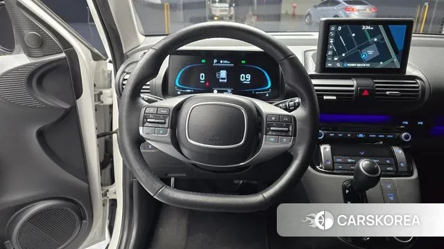 Hyundai Casper 2022 Белый из Кореи, фото 4