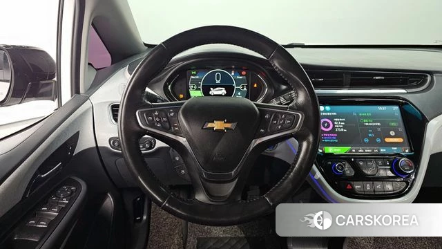 Chevrolet (GM Daewoo) Bolt EV 2019 Белый из Кореи, фото 4