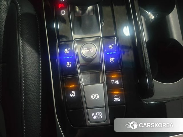 Kia K7 Premier 2019 Серый из Кореи, фото 4