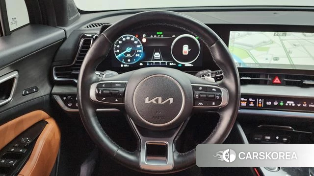 Kia Sportage 5th Generation Hybrid 2022 Серый из Кореи, фото 4