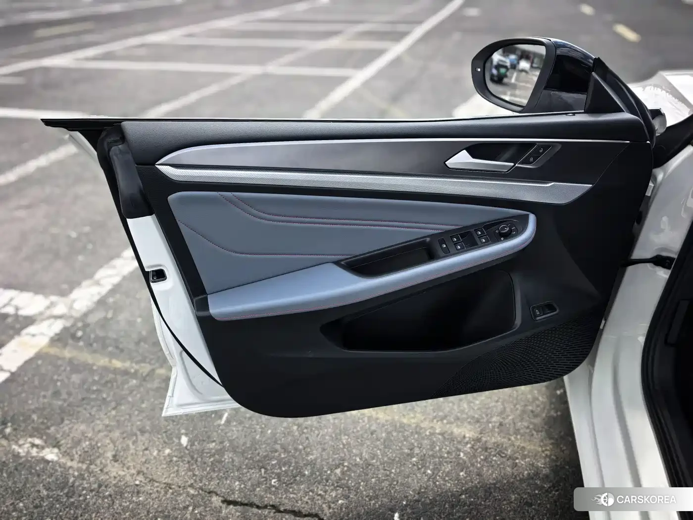 Volkswagen Lamando 2023 Белый из Китая, фото 4
