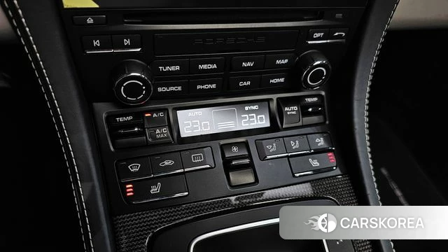 Porsche 718 Boxster 2018 Оранжевый из Кореи, фото 4