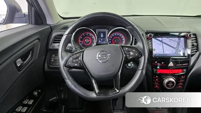 Ssangyong Tivoli Air 2018 Синий из Кореи, фото 4