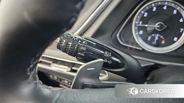 Hyundai Sonata (DN8) 2019 Серебристо-серый из Кореи, фото 4