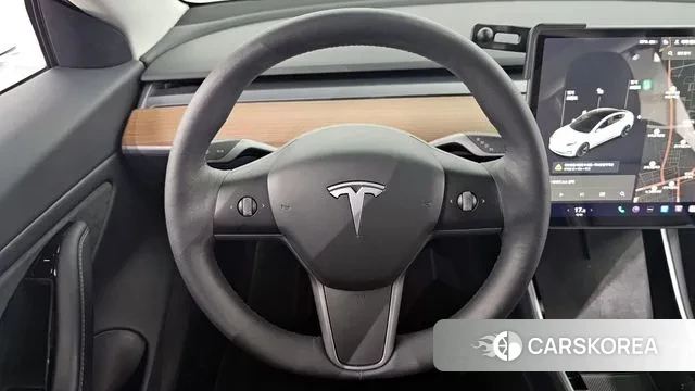 Tesla Model 3 2020 Белый из Кореи, фото 4