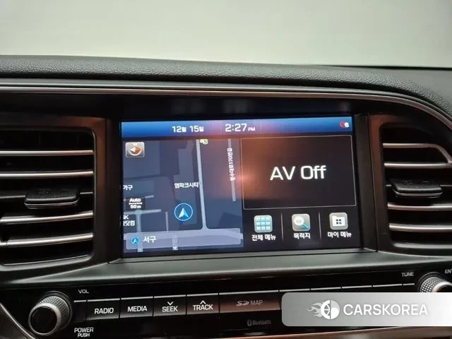 Hyundai The New Avante AD 2019 Белый из Кореи, фото 4